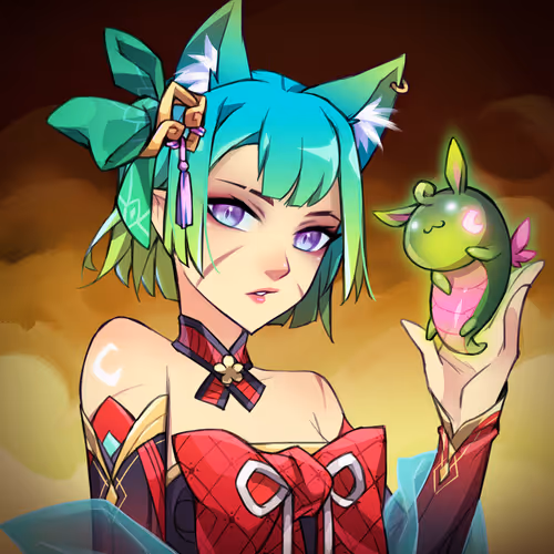 Tales Of Tsuki Genesis