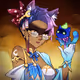 966