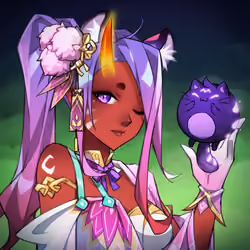 Tsuki #734