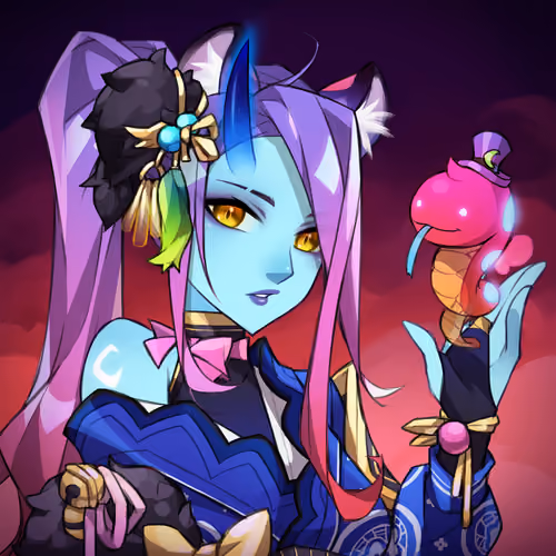 Tsuki #3450