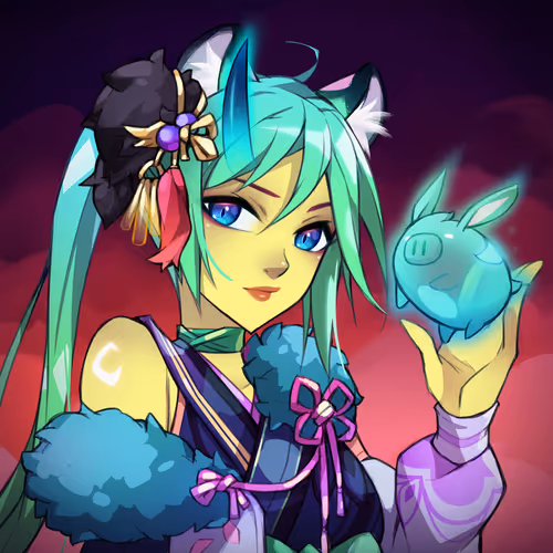 Tsuki #3943