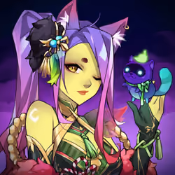 Tsuki #1609