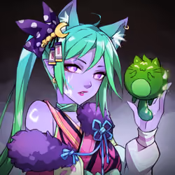 Tsuki #7444