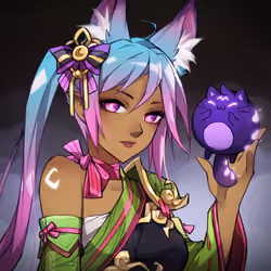 Tsuki #255