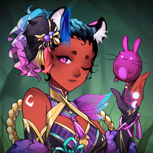 Tsuki #4009
