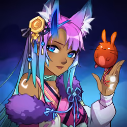 Tsuki #602