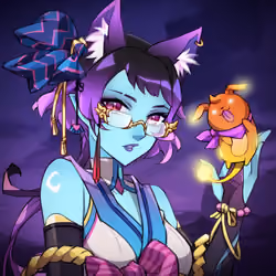 Tsuki #3002