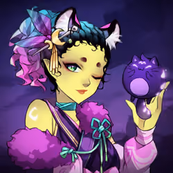 Tsuki #6966