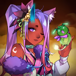 Tsuki #8563