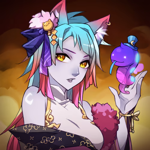 Tsuki #4629