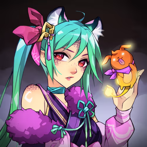 Tales Of Tsuki Genesis