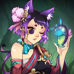 Tsuki #7340