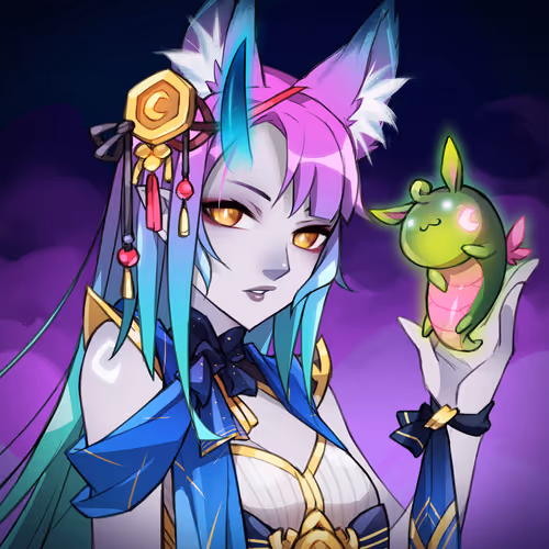 Tsuki #4256