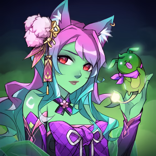 Tsuki #3816