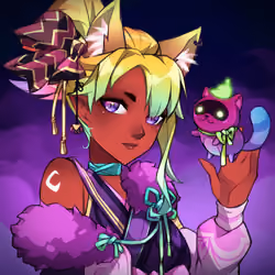 Tsuki #1134
