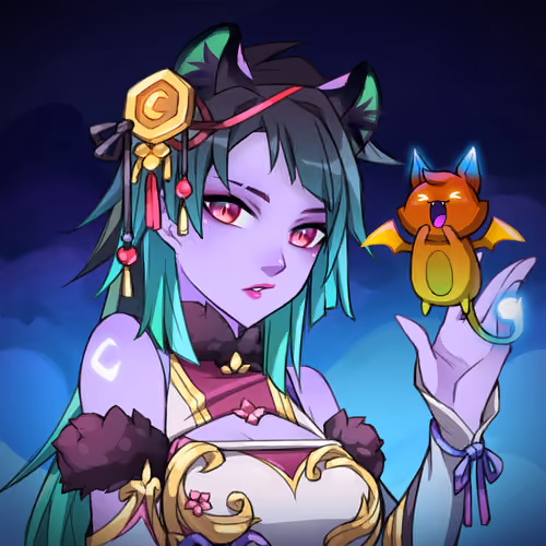 Tsuki #1030