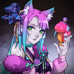 Tsuki #417