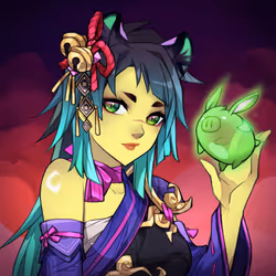 Tsuki #6564