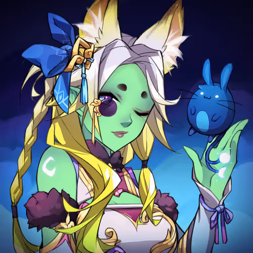 Tales Of Tsuki Genesis