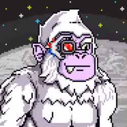 Space Yetis #1777