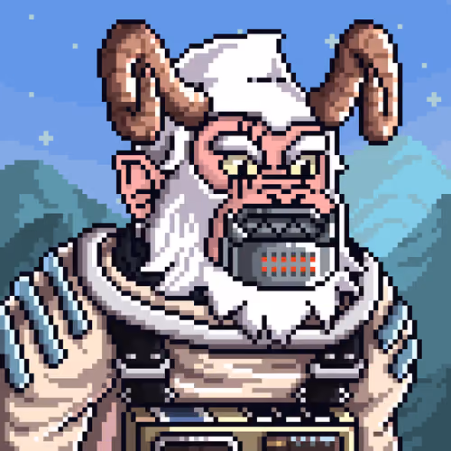 Space Yetis #49