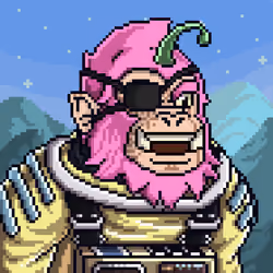 Space Yetis #2869