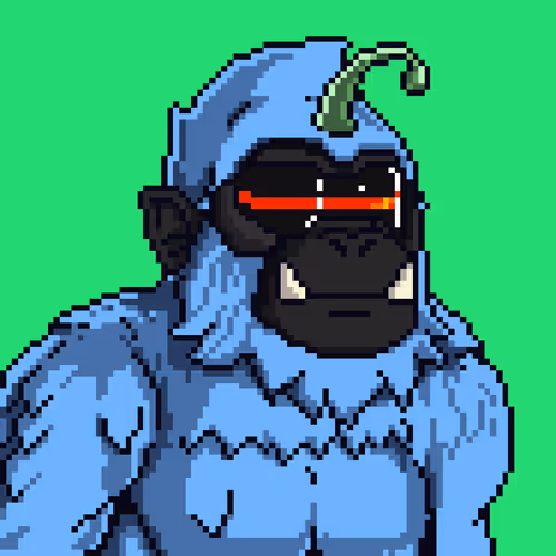 Space Yetis #3332