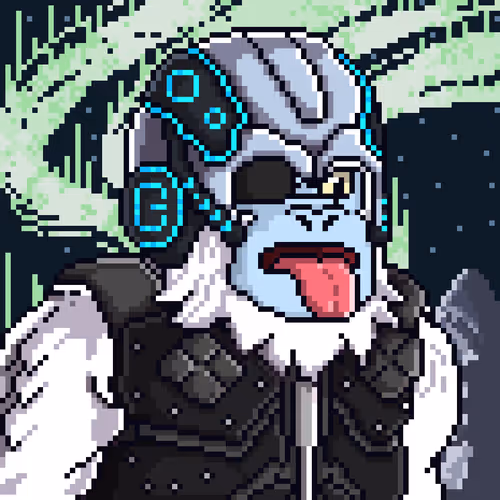 Space Yetis Official