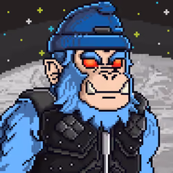 Space Yetis #1534