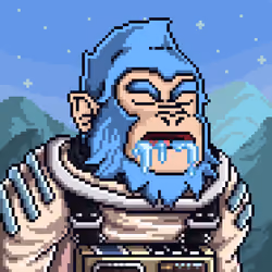 Space Yetis #2024