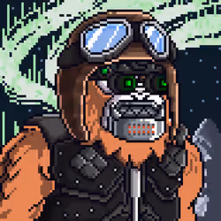 Space Yetis #2445