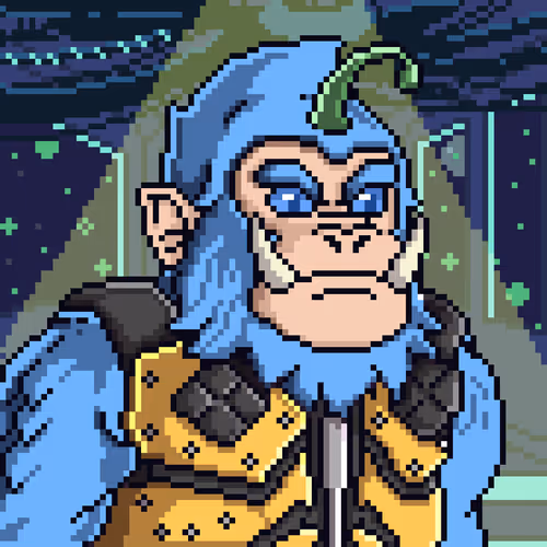 Space Yetis #3316