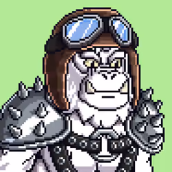 Space Yetis #99