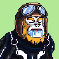 Space Yetis #453