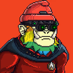 Space Yetis #2161