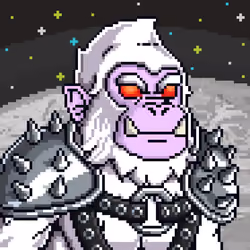 Space Yetis #868