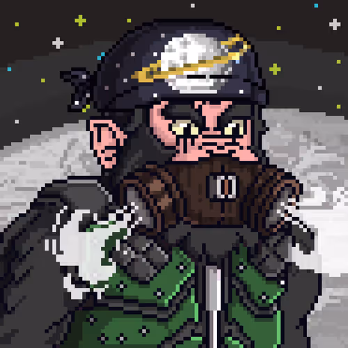 Space Yetis #2925