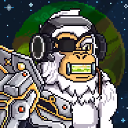 Space Yetis #912
