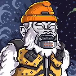 Space Yetis #2975