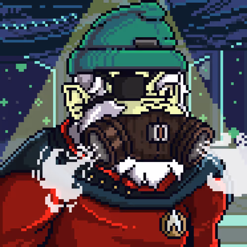 Space Yetis #2372