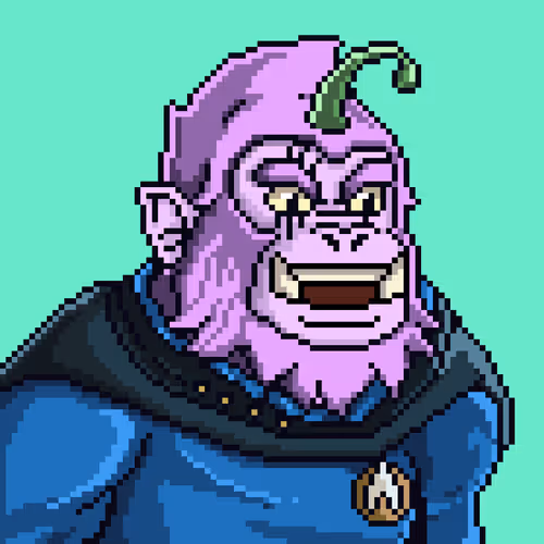 Space Yetis #2556