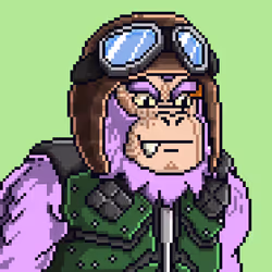 Space Yetis #499