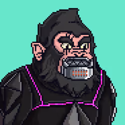 Space Yetis #1402