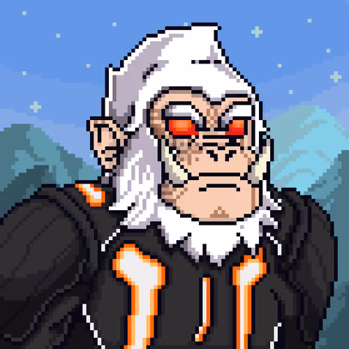 Space Yetis #1142