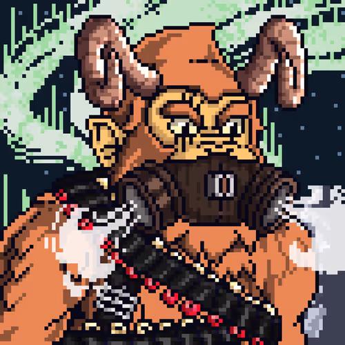 Space Yetis #3303