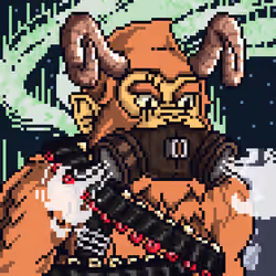 Space Yetis #3303