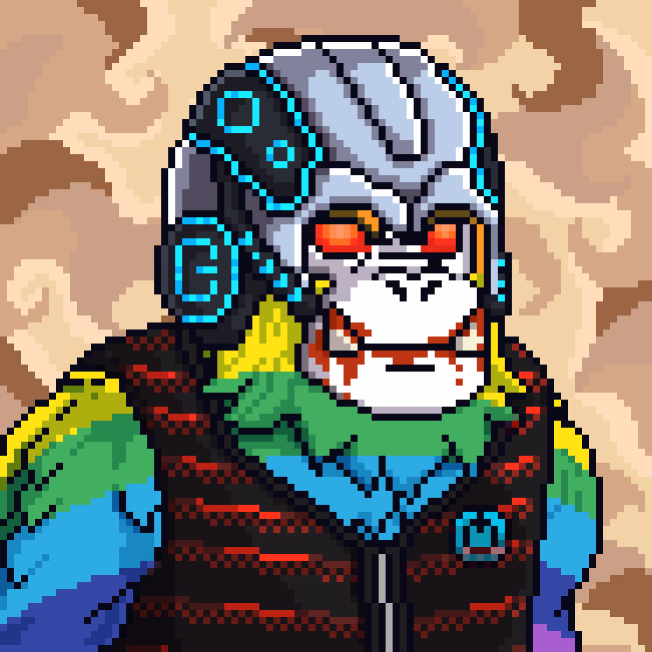 Space Yetis #3307