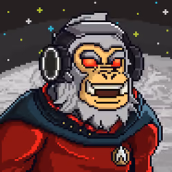 Space Yetis #2752