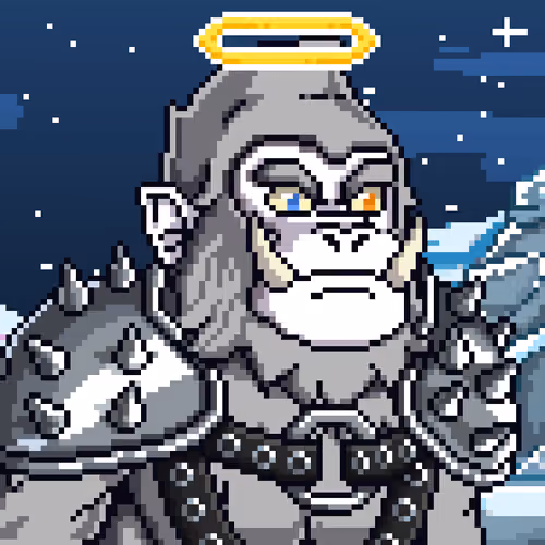 Space Yetis #2629