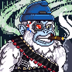 Space Yetis #2756